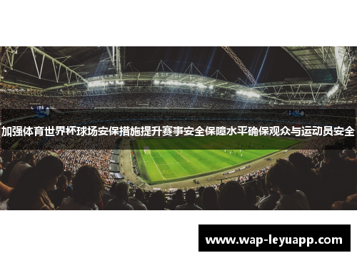 加强体育世界杯球场安保措施提升赛事安全保障水平确保观众与运动员安全