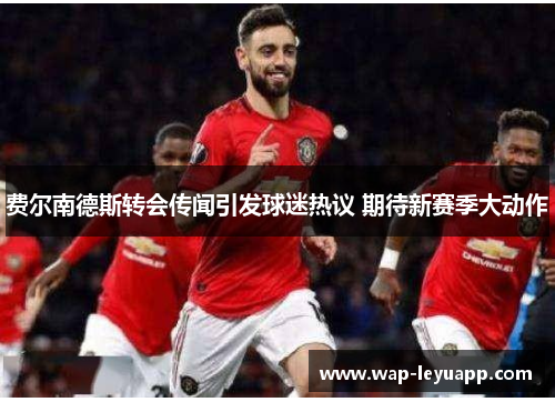 费尔南德斯转会传闻引发球迷热议 期待新赛季大动作 费尔南德斯转会传闻引发球迷热议 期待新赛季大动作
