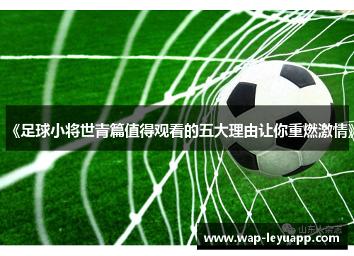 《足球小将世青篇值得观看的五大理由让你重燃激情》