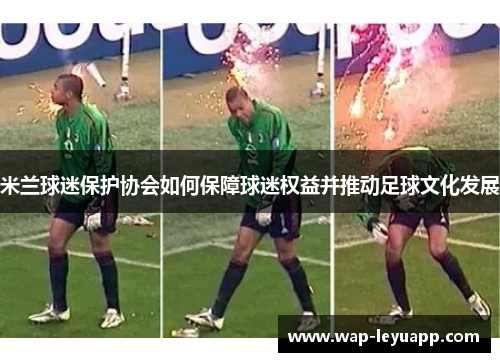 米兰球迷保护协会如何保障球迷权益并推动足球文化发展